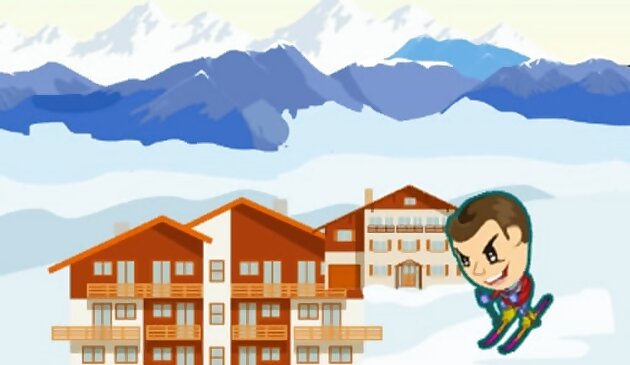 Зигзаг лыжи