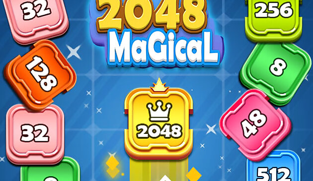 2048 Магический номер