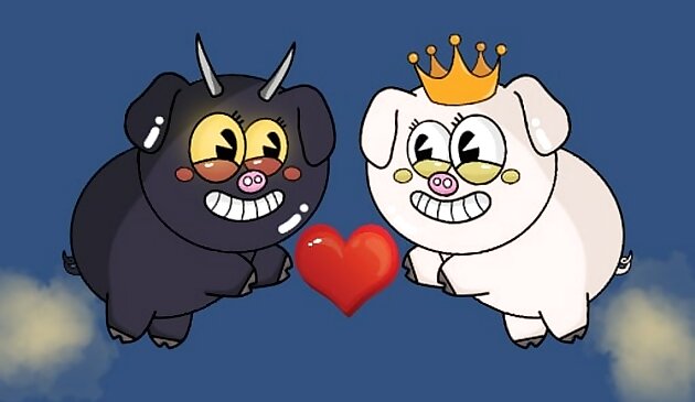 Мем Пигги приключения