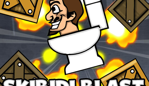 Скибиди взрыв