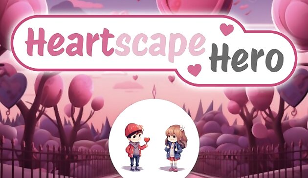 Герой Heartscape