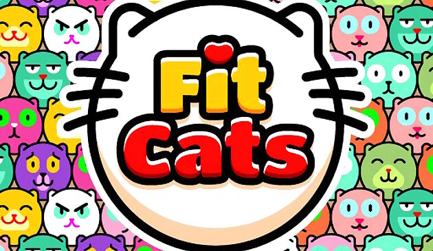 Подогнать кошек