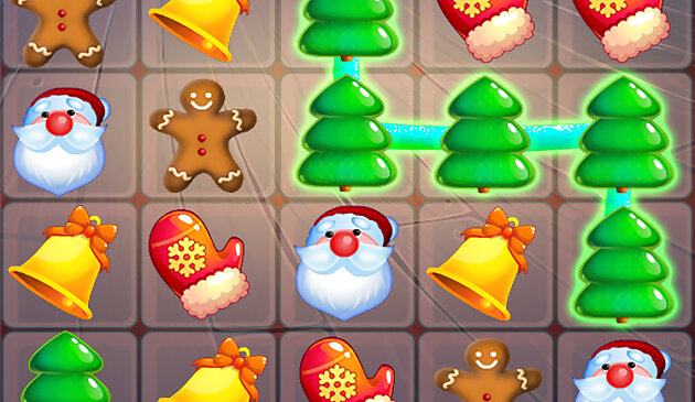 Рождественский коннект