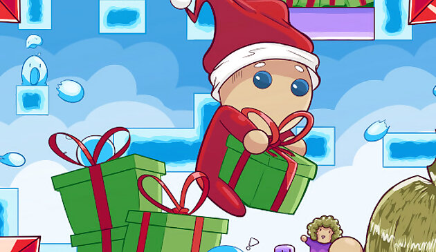 Зимние подарки