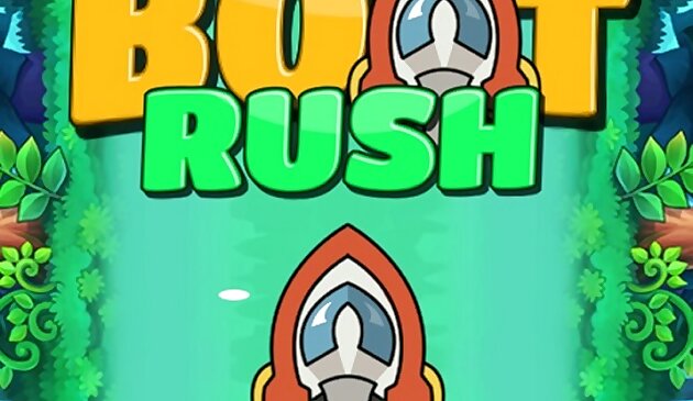 Лодочная спешка