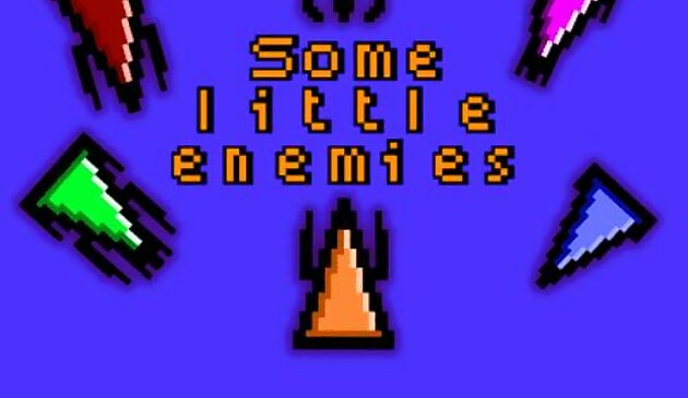 Некоторые маленькие враги