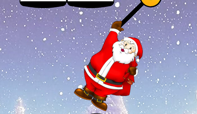 Санта-свинг