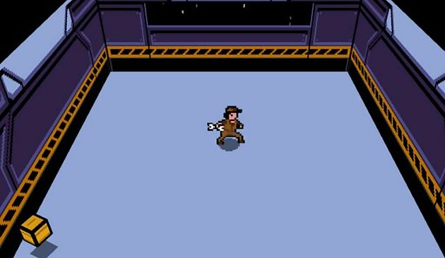 Опасная комната