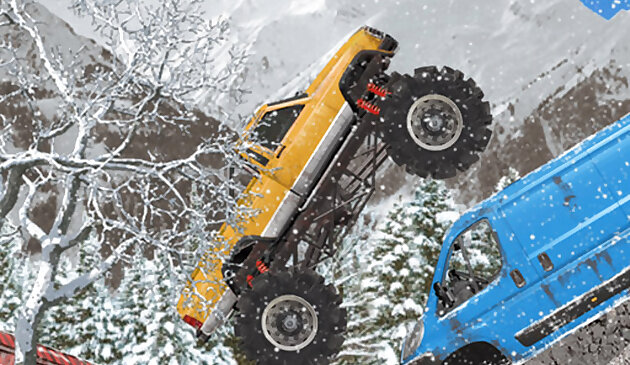 Жесткие колеса Зима 2