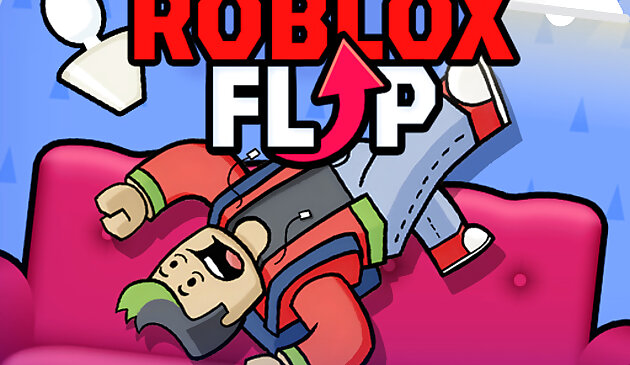 Роблокс флип
