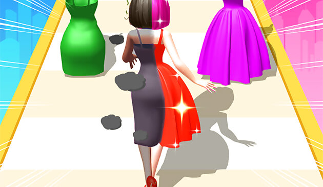 Любовь шоппинг бег