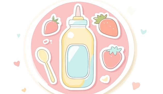 Веселье кормления