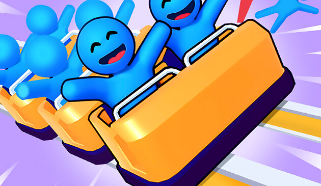 Гонка бегунов на американских гонках