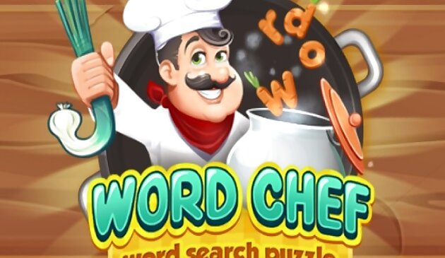 Шеф слов Поиск головоломка
