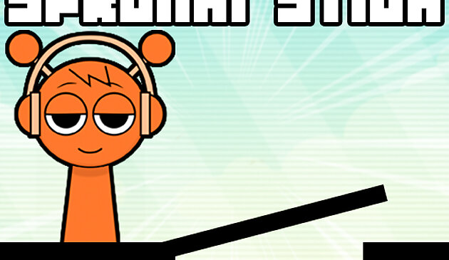 Стик Спрунки