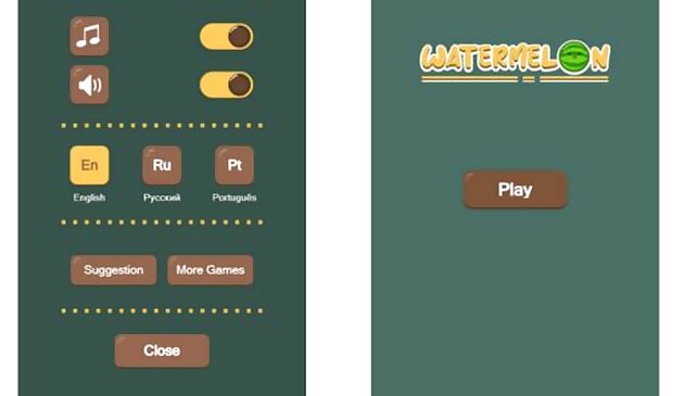 Мастер слияния фруктов