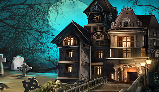 С привидениями