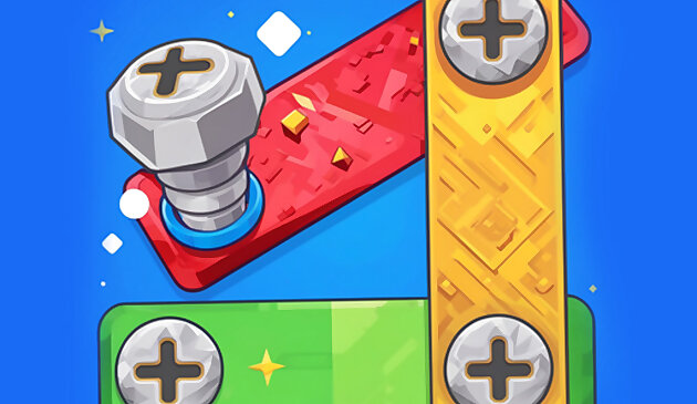 Разблокировать болты