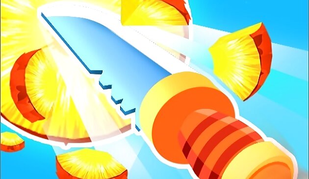 Нож мастер удар