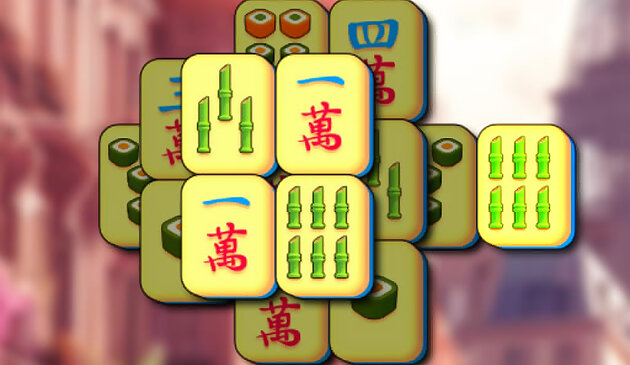 Маджонг мой мир