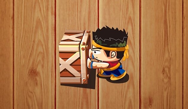 Сокобан: игра-головоломка