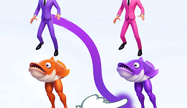 Главный порыв рыбная война