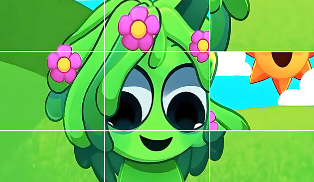 Спрунки Инкредибокс слайд головоломка