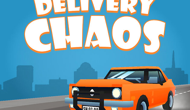 Доставка хаос