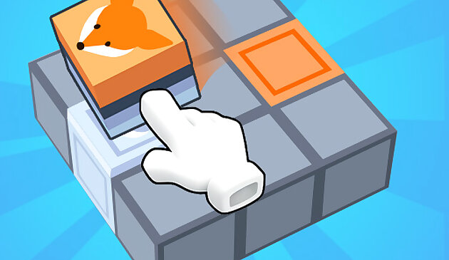 Блок мания головоломка