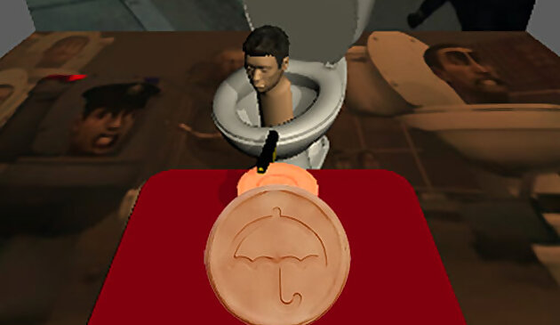 Скибиди Туалет игра кальмара сота