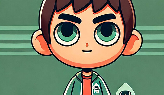 Игра в кальмара челлендж пазлов