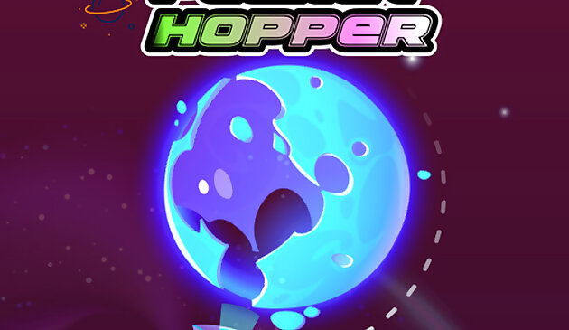 Планета хоппер