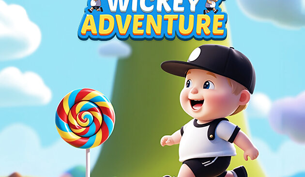 Вики приключения