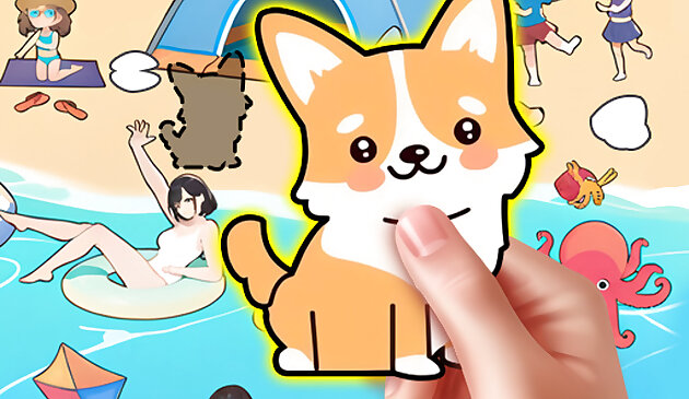 Найти лишний: Красочная книга