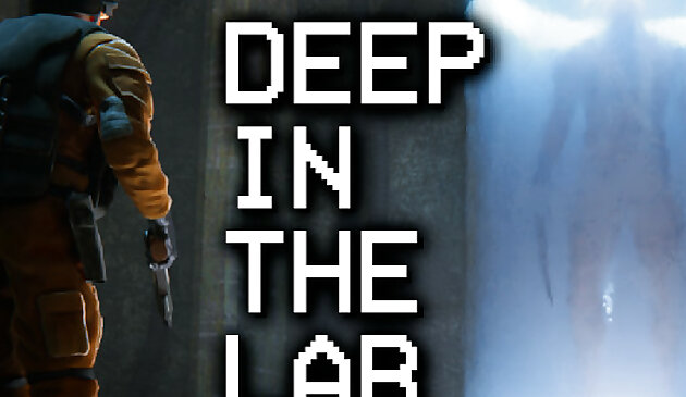 Глубоко в лаборатории Глава 1