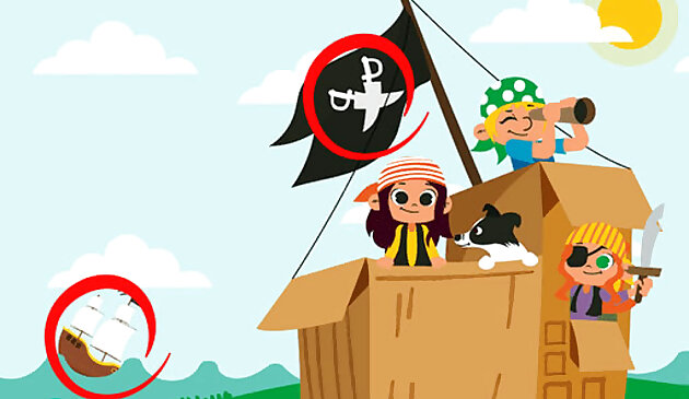 Найти 6 различий