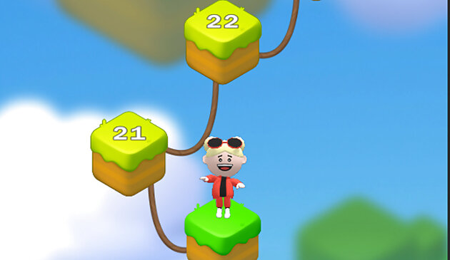 Скрученная форма: головоломка веревки