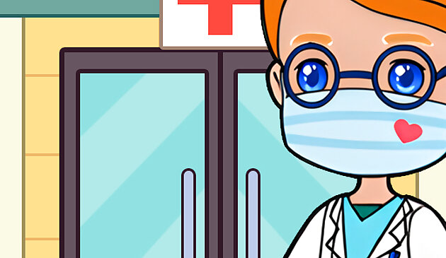 Тока аватар моя больница