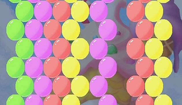 Пузырьковый шутер шаров