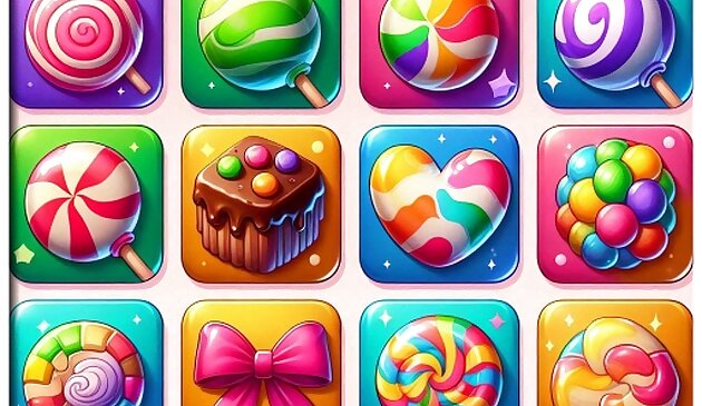 Конфетный поп вызов