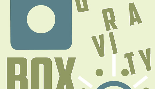 Гравитация коробка