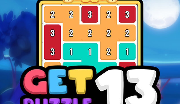 Получить 13 головоломка