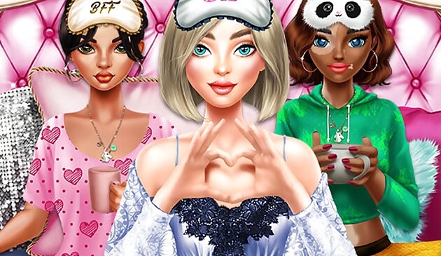 Лучшие подруги роскошная одежда для отдыха